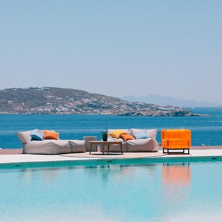 Anamar Destino Mykonos (Adults Only) Hotell Agios Stefanos  Exteriör bild