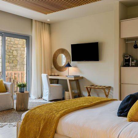 Anamar Destino Mykonos (Adults Only) Hotell Agios Stefanos  Exteriör bild