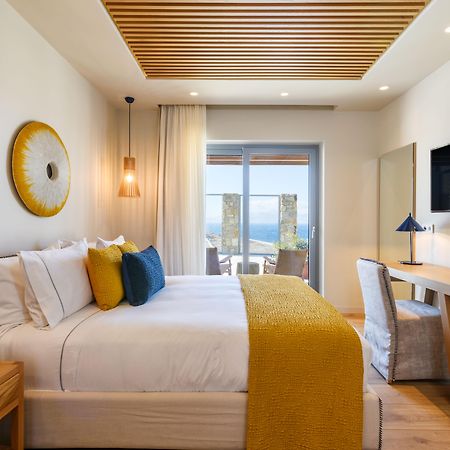 Anamar Destino Mykonos (Adults Only) Hotell Agios Stefanos  Exteriör bild