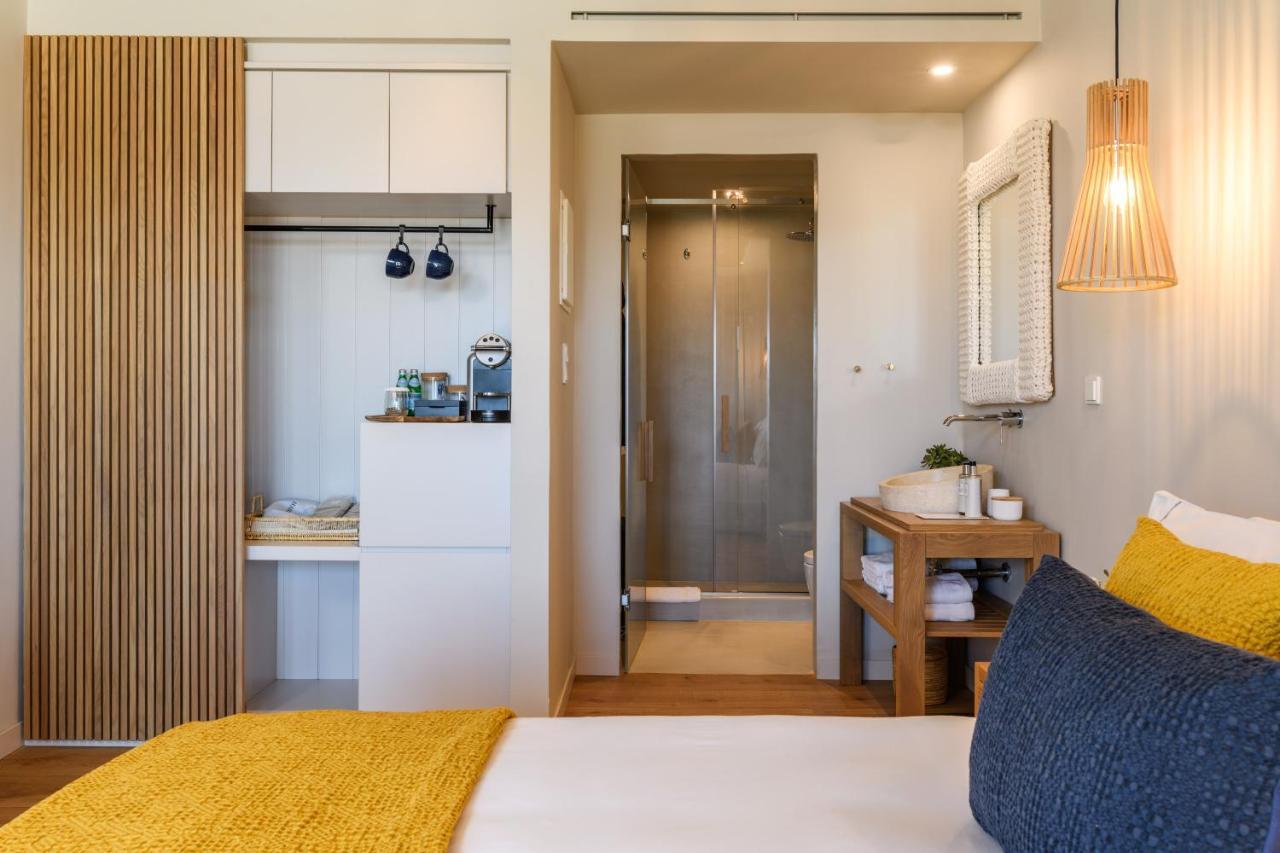 Anamar Destino Mykonos (Adults Only) Hotell Agios Stefanos  Exteriör bild