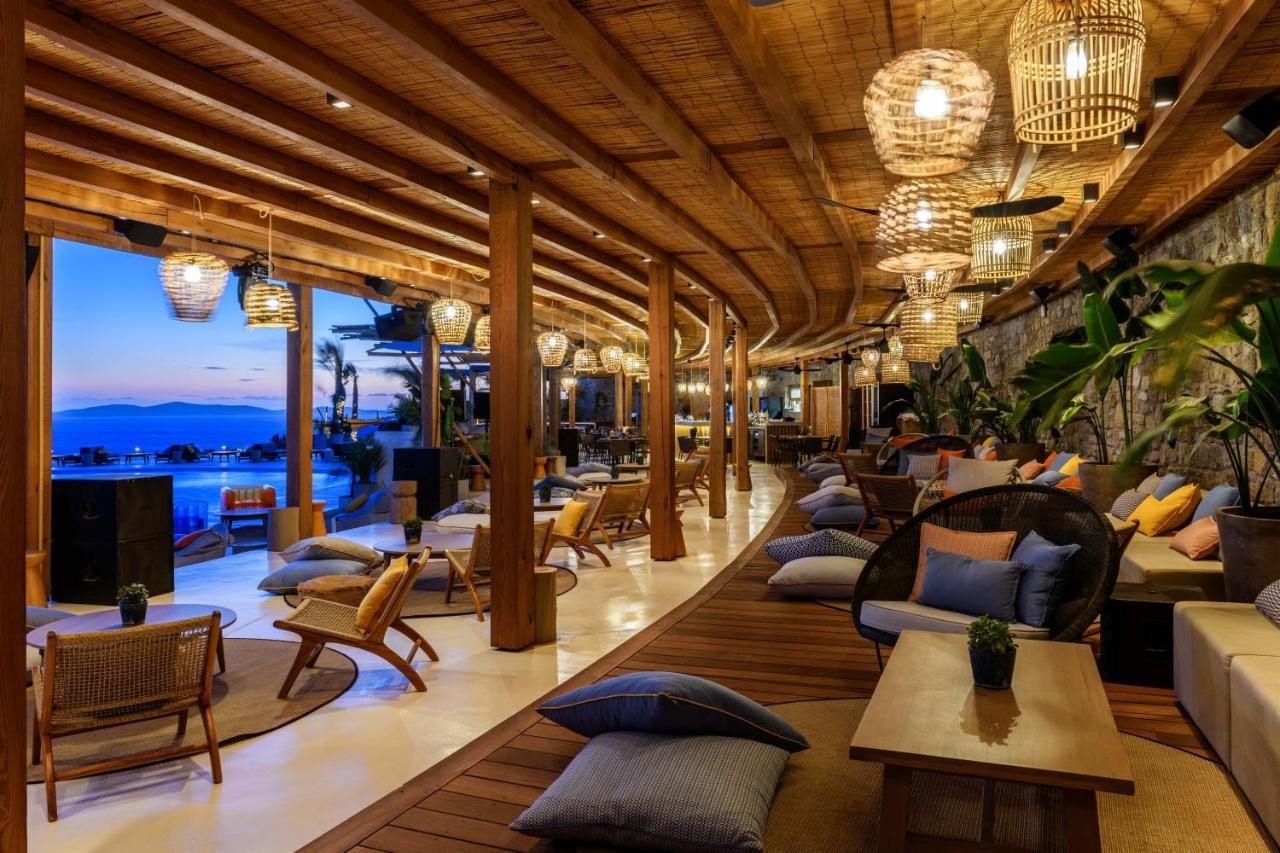 Anamar Destino Mykonos (Adults Only) Hotell Agios Stefanos  Exteriör bild