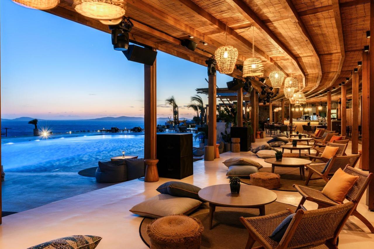 Anamar Destino Mykonos (Adults Only) Hotell Agios Stefanos  Exteriör bild