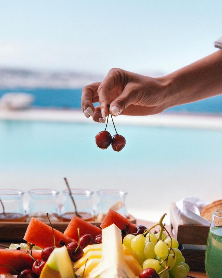 Anamar Destino Mykonos (Adults Only) Hotell Agios Stefanos  Exteriör bild