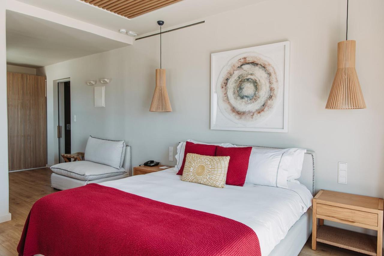 Anamar Destino Mykonos (Adults Only) Hotell Agios Stefanos  Exteriör bild