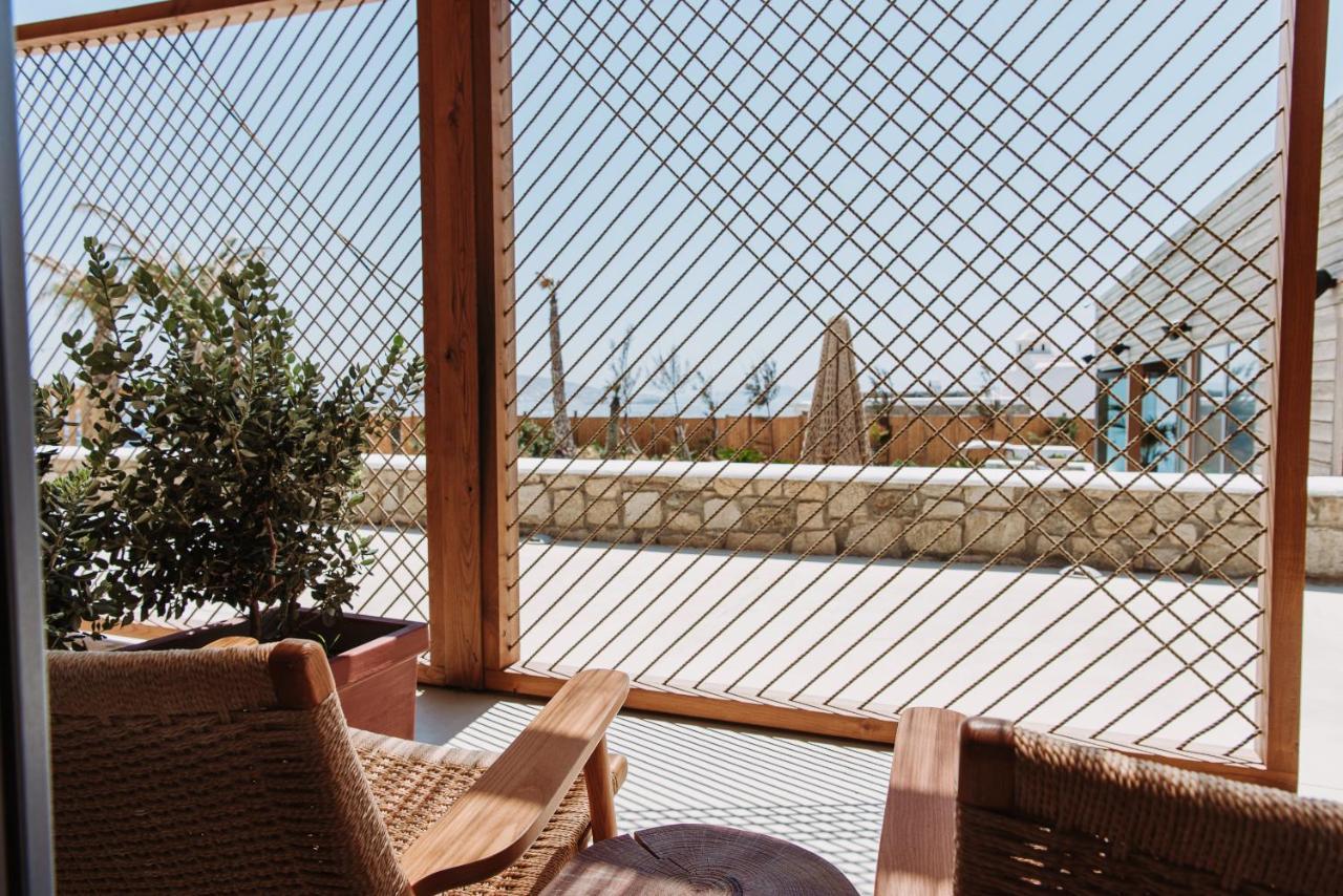 Anamar Destino Mykonos (Adults Only) Hotell Agios Stefanos  Exteriör bild