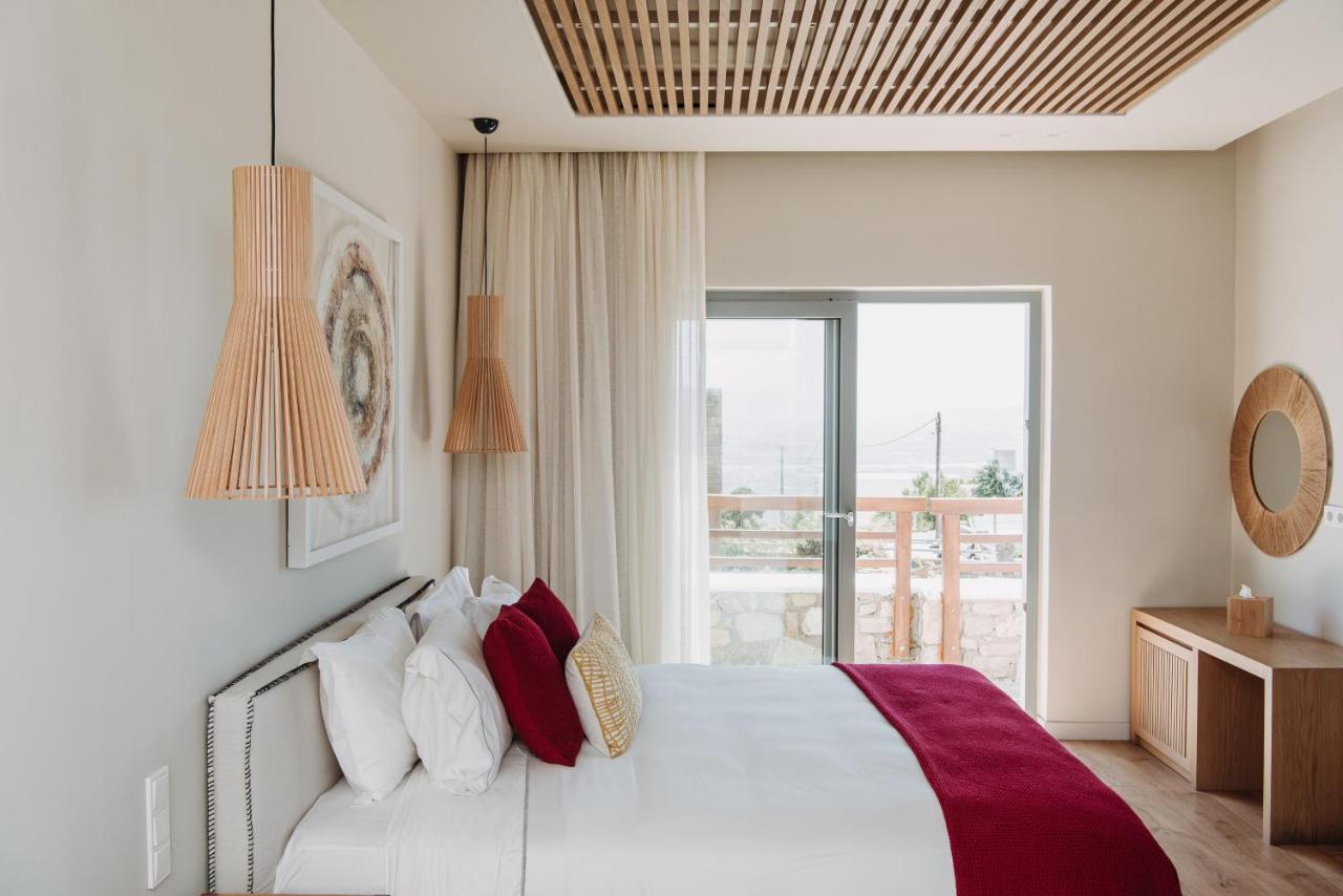 Anamar Destino Mykonos (Adults Only) Hotell Agios Stefanos  Exteriör bild