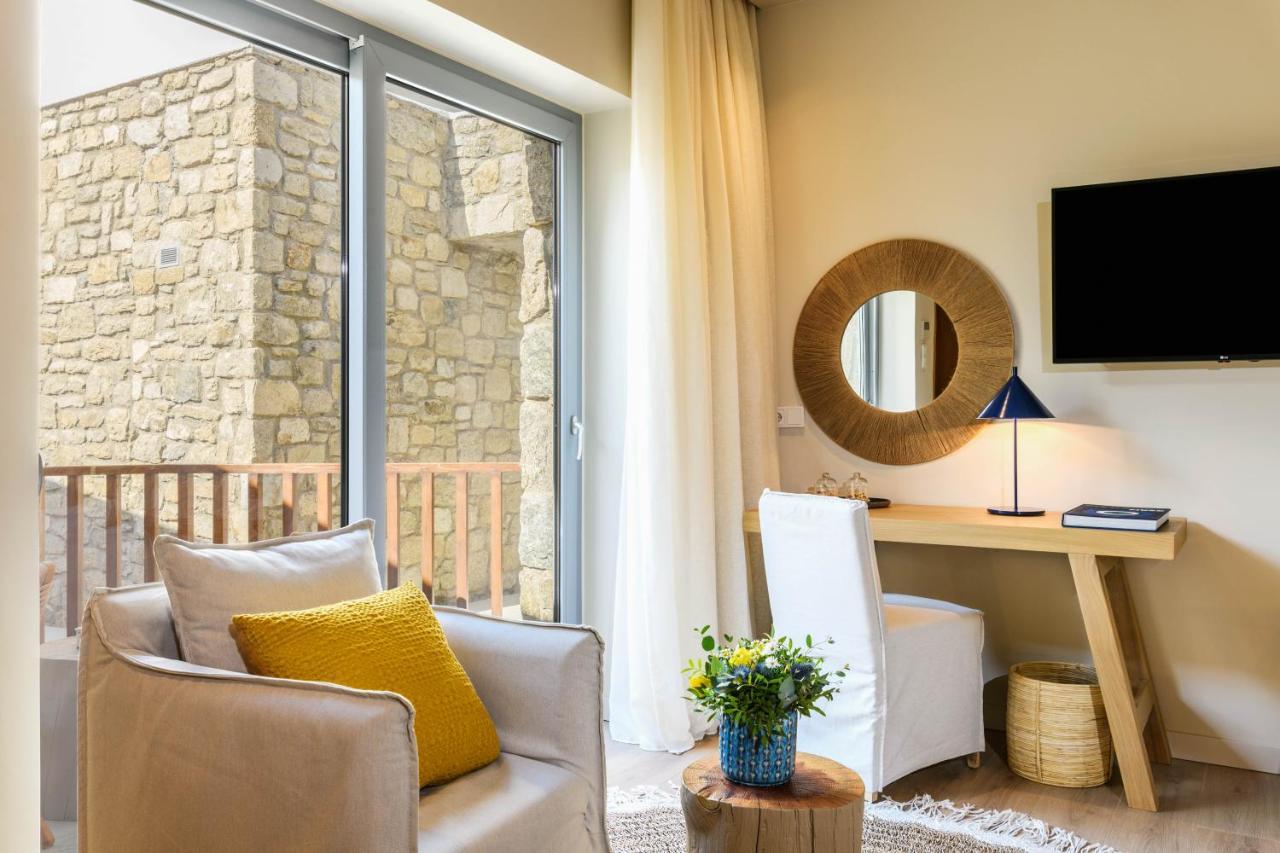 Anamar Destino Mykonos (Adults Only) Hotell Agios Stefanos  Exteriör bild